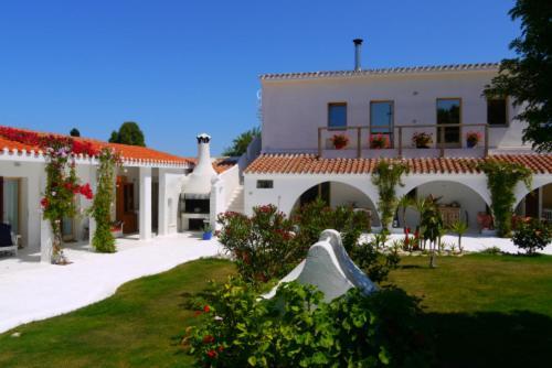 Casa Namaste Bed and Breakfast Porto Columbu - Perd'E Sali Εξωτερικό φωτογραφία
