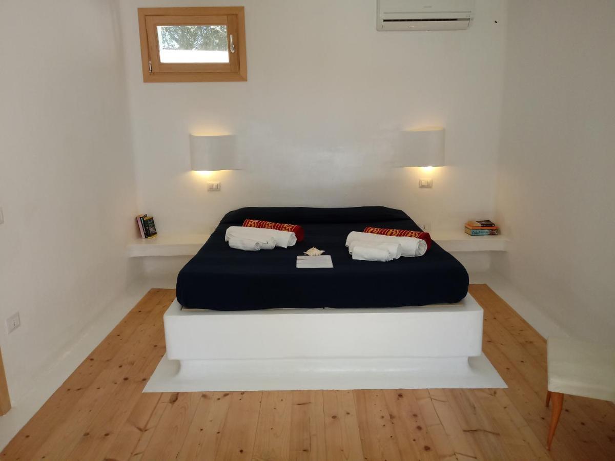 Casa Namaste Bed and Breakfast Porto Columbu - Perd'E Sali Εξωτερικό φωτογραφία