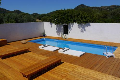 Casa Namaste Bed and Breakfast Porto Columbu - Perd'E Sali Εξωτερικό φωτογραφία