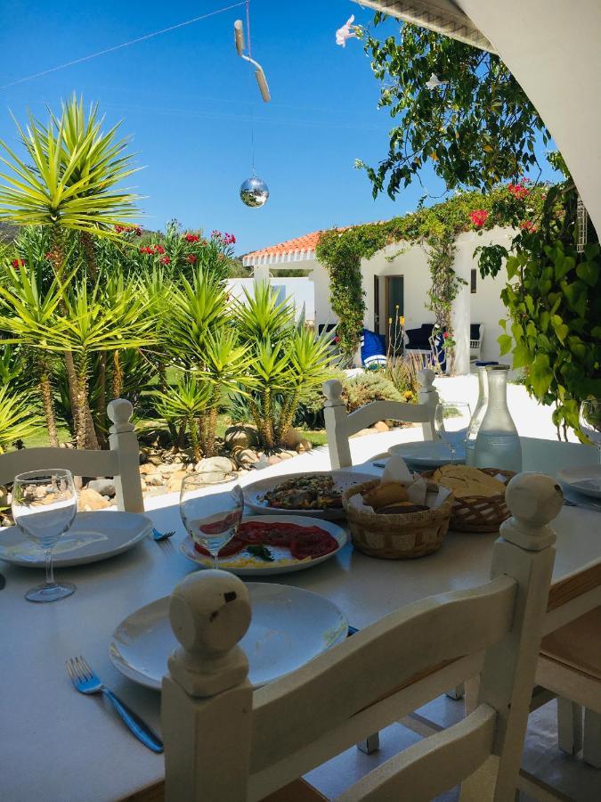 Casa Namaste Bed and Breakfast Porto Columbu - Perd'E Sali Εξωτερικό φωτογραφία