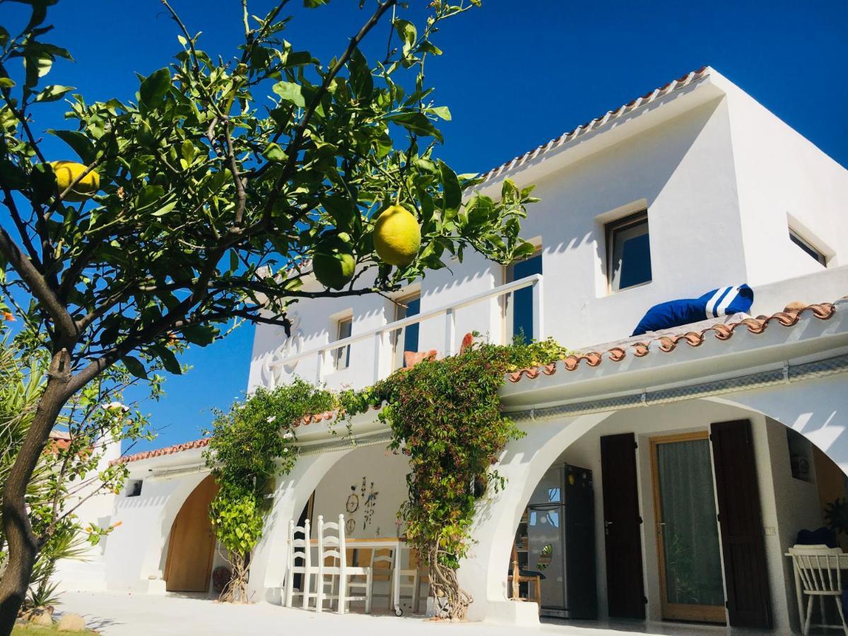 Casa Namaste Bed and Breakfast Porto Columbu - Perd'E Sali Εξωτερικό φωτογραφία
