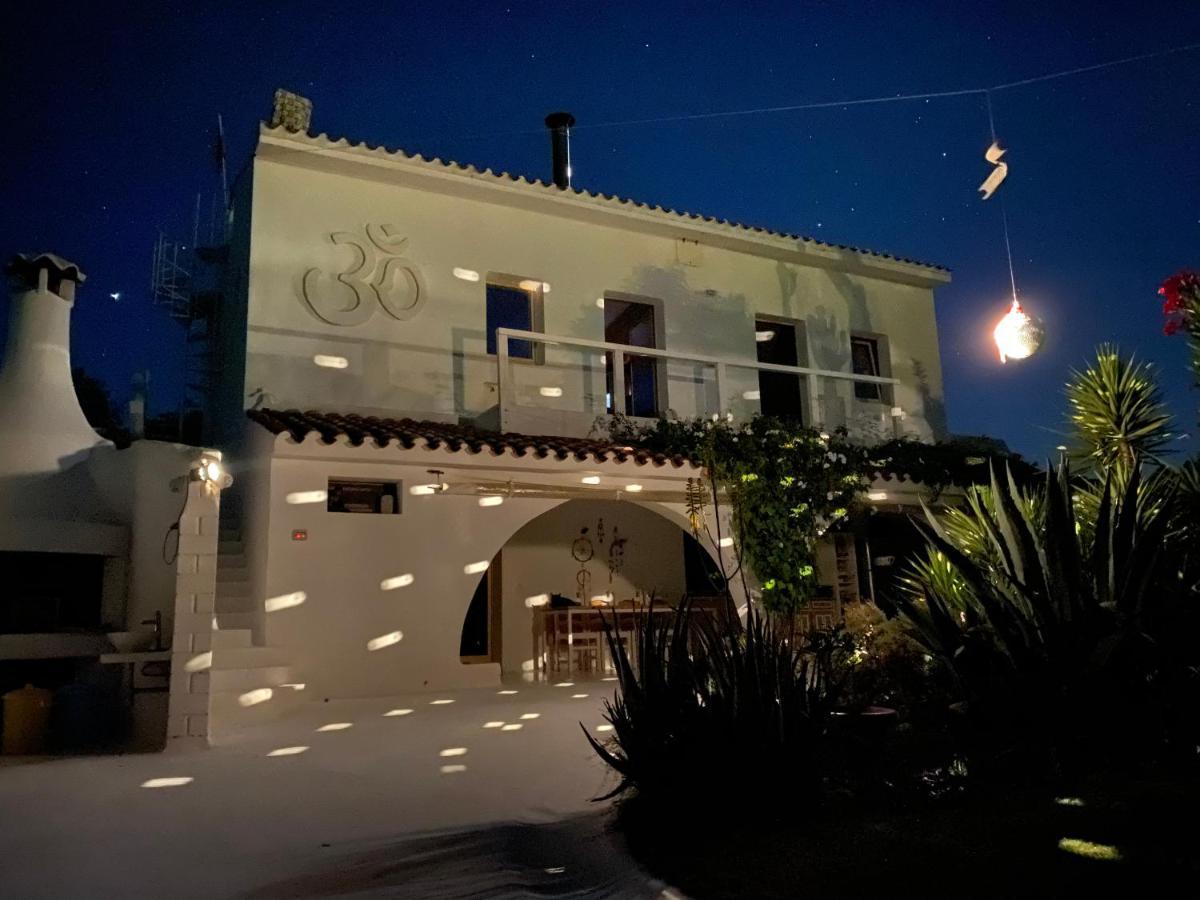 Casa Namaste Bed and Breakfast Porto Columbu - Perd'E Sali Εξωτερικό φωτογραφία