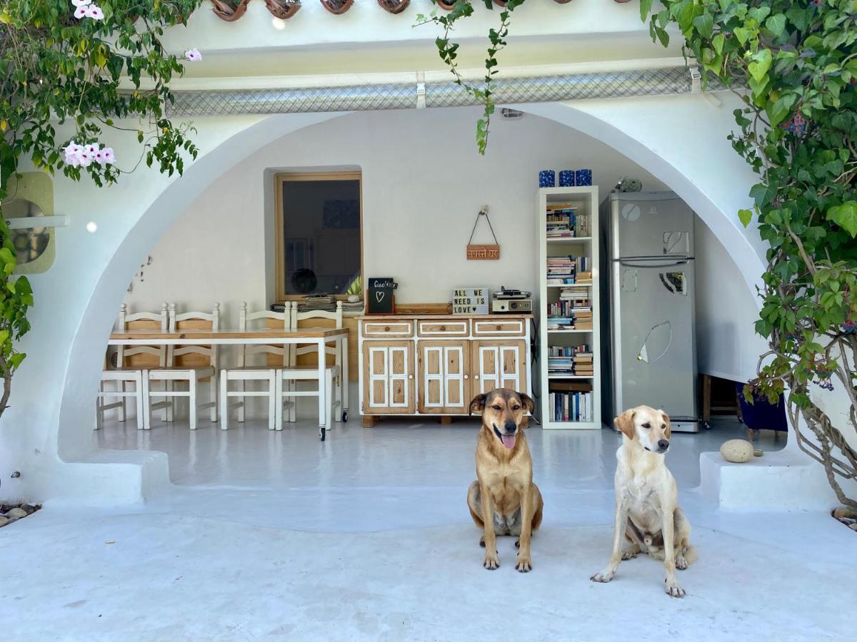 Casa Namaste Bed and Breakfast Porto Columbu - Perd'E Sali Εξωτερικό φωτογραφία