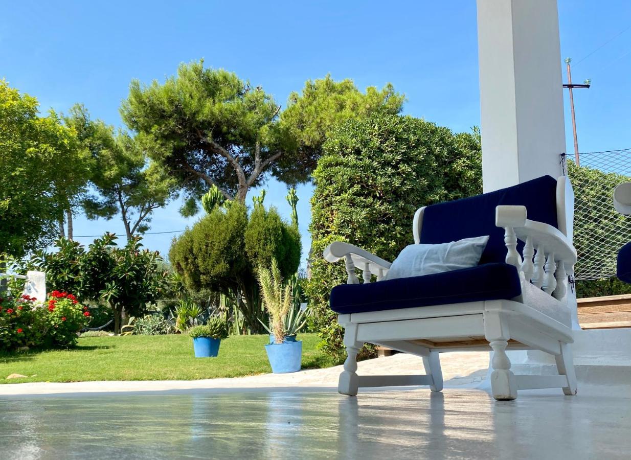 Casa Namaste Bed and Breakfast Porto Columbu - Perd'E Sali Εξωτερικό φωτογραφία